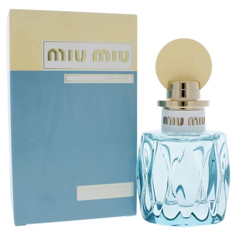 l'eau bleue by miu miu eau de parfum spray|neutri miu l'eau bleu.